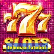 telemax futebol